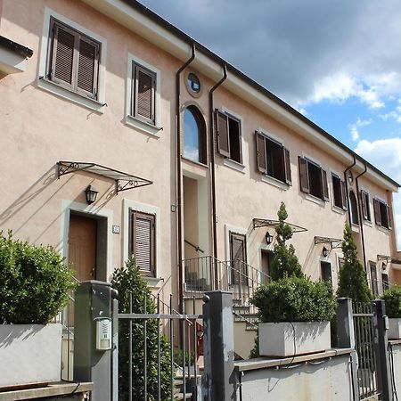 Il Casaletto Dei Ludi Aparthotel Aranova Exterior photo