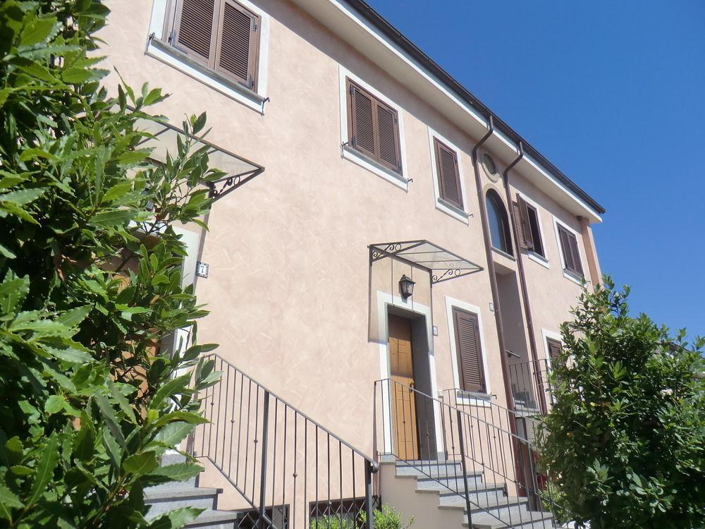 Il Casaletto Dei Ludi Aparthotel Aranova Exterior photo
